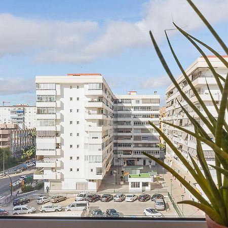 Precioso Apartamento A 5 Minutos Andando De La Playa マラガ エクステリア 写真