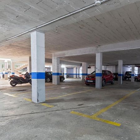Precioso Apartamento A 5 Minutos Andando De La Playa マラガ エクステリア 写真