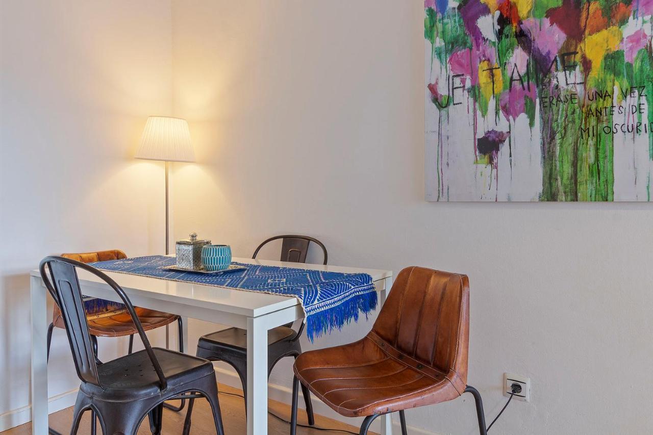 Precioso Apartamento A 5 Minutos Andando De La Playa マラガ エクステリア 写真