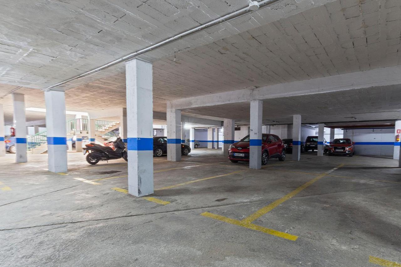 Precioso Apartamento A 5 Minutos Andando De La Playa マラガ エクステリア 写真